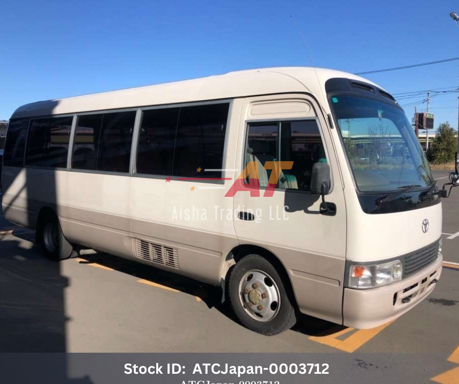 1995 Toyota Coaster
